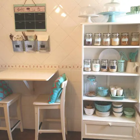 アパート The Mint House *