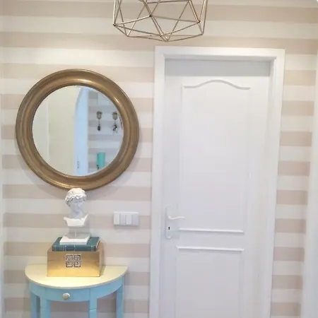 The Mint House アパート
