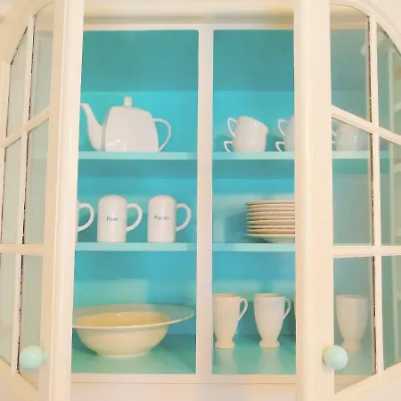 アパート The Mint House カルダス・ダ・ライーニャ